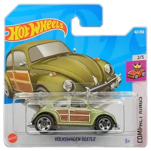ماشین بازی هات ویلز مدل VOLKSWAGEN BEETLE