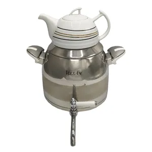  ست کتری و قوری ولسان کد 403