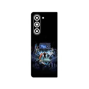 MAHOOT Star Wars Game Series Cover Sticker for Samsung Galaxy Z Fold 5