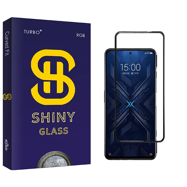 محافظ صفحه نمایش آتوچبو مدل Shiny مناسب برای گوشی موبایل شیائومی Black Shark 4S