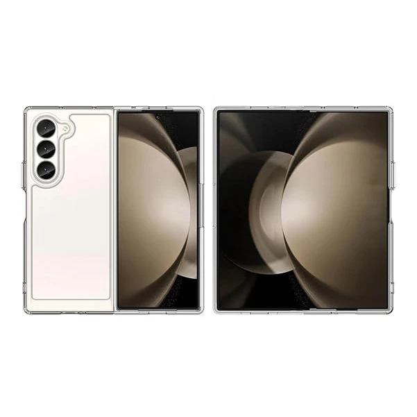 کاور طرح ژله ای مدل Coco مناسب برای گوشی موبایل سامسونگ Galaxy Z Fold 5