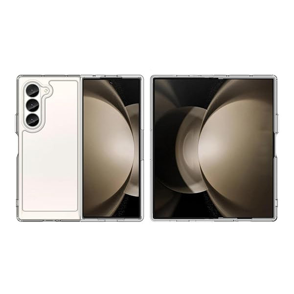 کاور طرح ژله ای مدل Coco مناسب برای گوشی موبایل سامسونگ Galaxy Z Fold 3