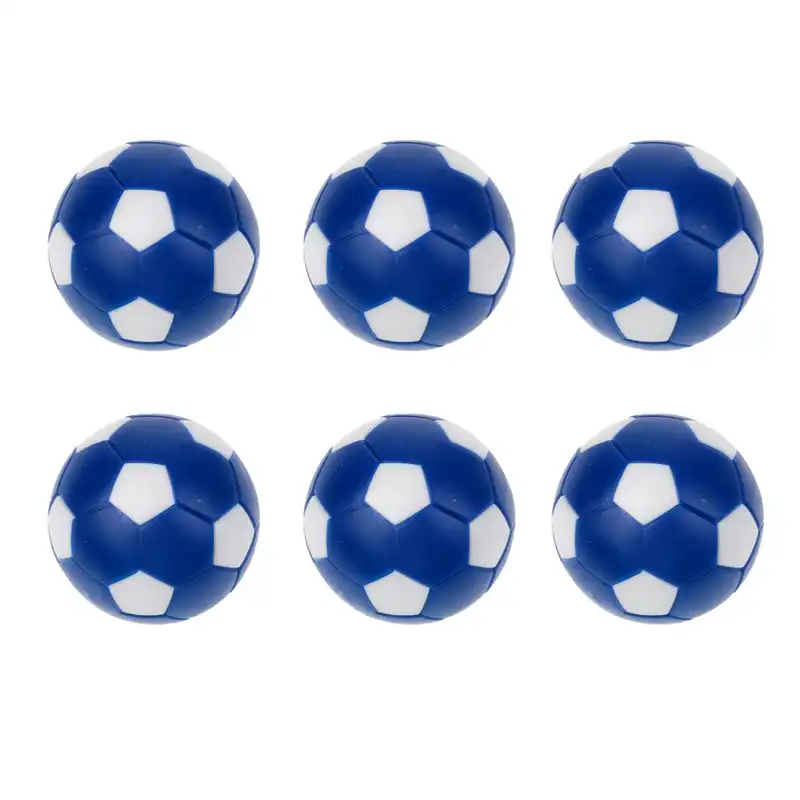 توپ فوتبال دستی مدل چهل تیکه بسته 6 عددی