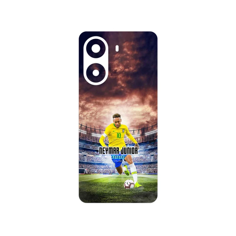برچسب پوششی ماهوت مدل Neymar مناسب برای گوشی موبایل شیائومی Poco X7 Pro
