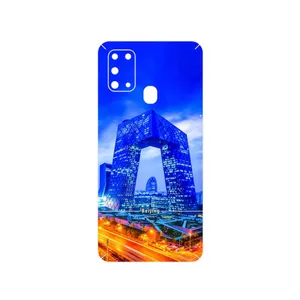MAHOOT Beijing city Cover Sticker for Samsung Galaxy M31