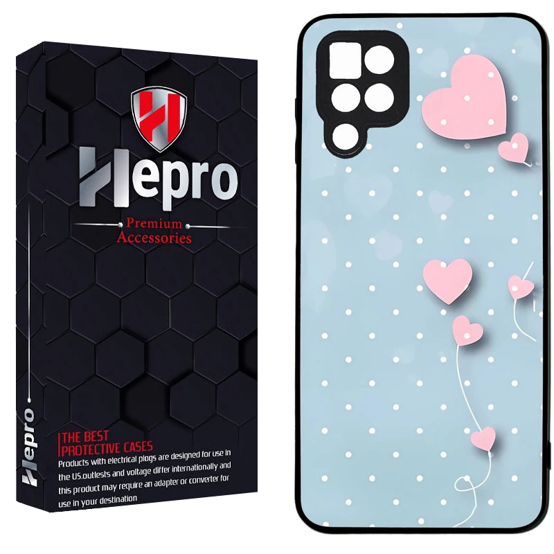 کاور هپرو طرح فانتزی مدل TPU مناسب برای گوشی موبایل سامسونگ Galaxy A12