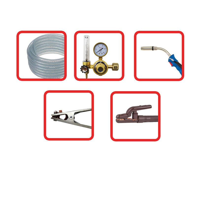 اینورتر جوشکاری 201 آمپر صنایع جوش و برش الکتروجوش اصفهان کرمانی مدل POWER MIG ED اینورتر جوشکاری 201 آمپر صنایع جوش و برش الکتروجوش اصفهان کرمانی مدل POWER MIG ED