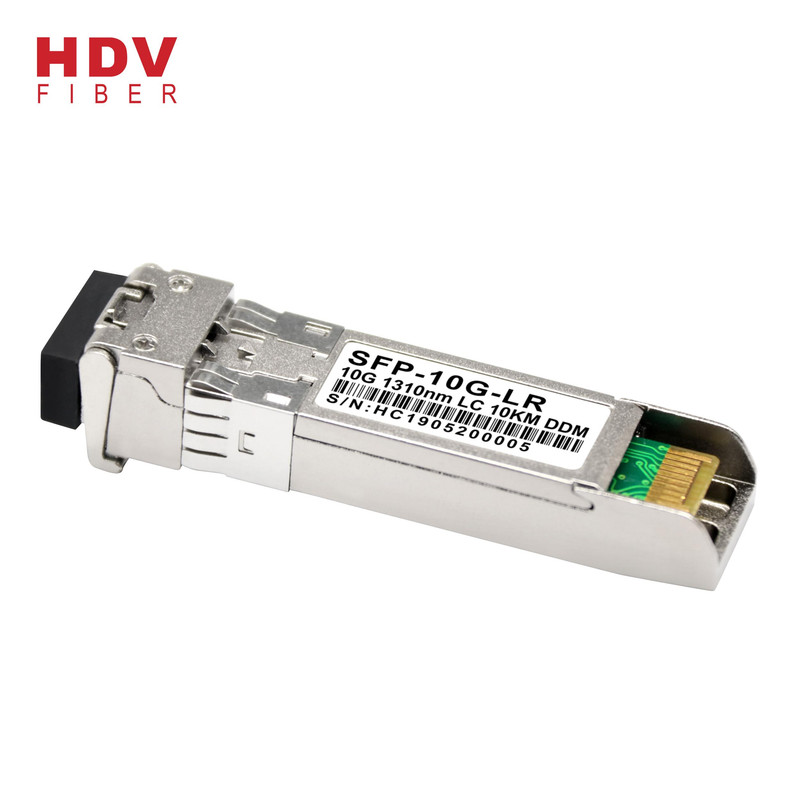 ماژول فیبر نوری هوآوی مدل SFP+-10G-SM