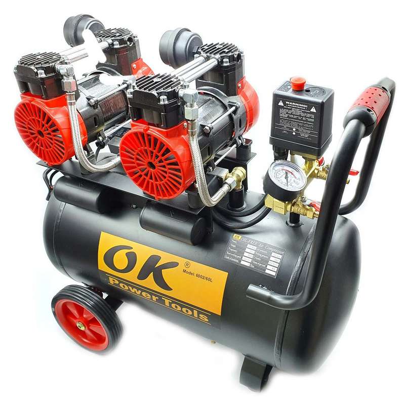 کمپرسور باد اوکی مدل 6002