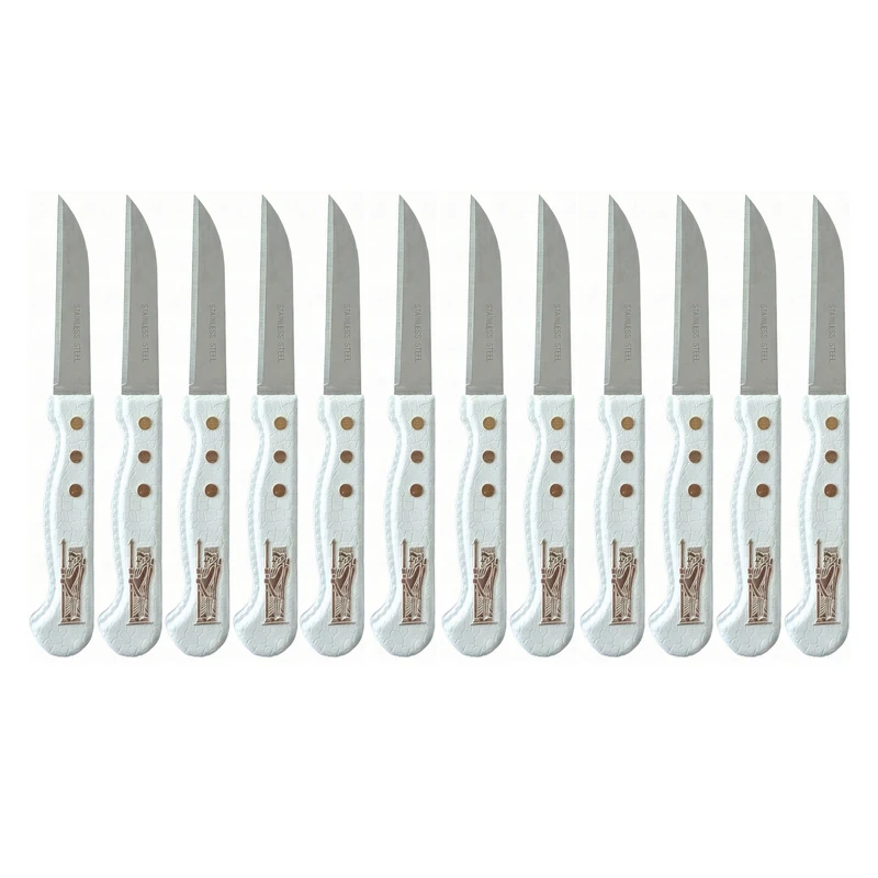 کارد میوه خوری آر تروپیک مدل RT763 بسته 12 عددی