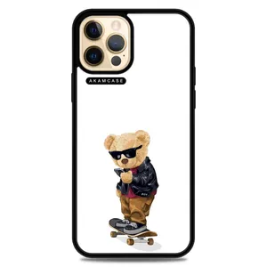 AKAM AMC-WA12PRO-BARON FILOU-36 Cover For Apple iPhone 12 Pro