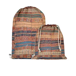 نظم دهنده سفری مدوپد طرح فرش گلیم مدل C-Gilim07 بسته 2 عددی