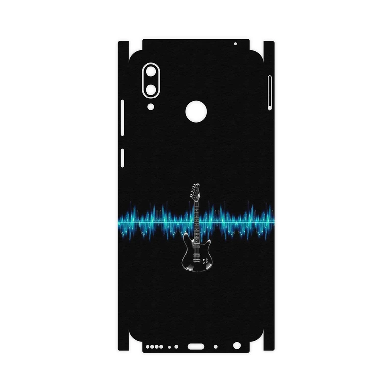 برچسب پوششی ماهوت مدل Electric Guitar-FullSkin مناسب برای گوشی موبایل آنر Play