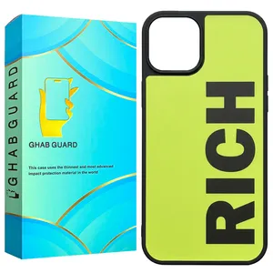 Ghab Guard RICHG Cover Suitable for Apple iPhone 13