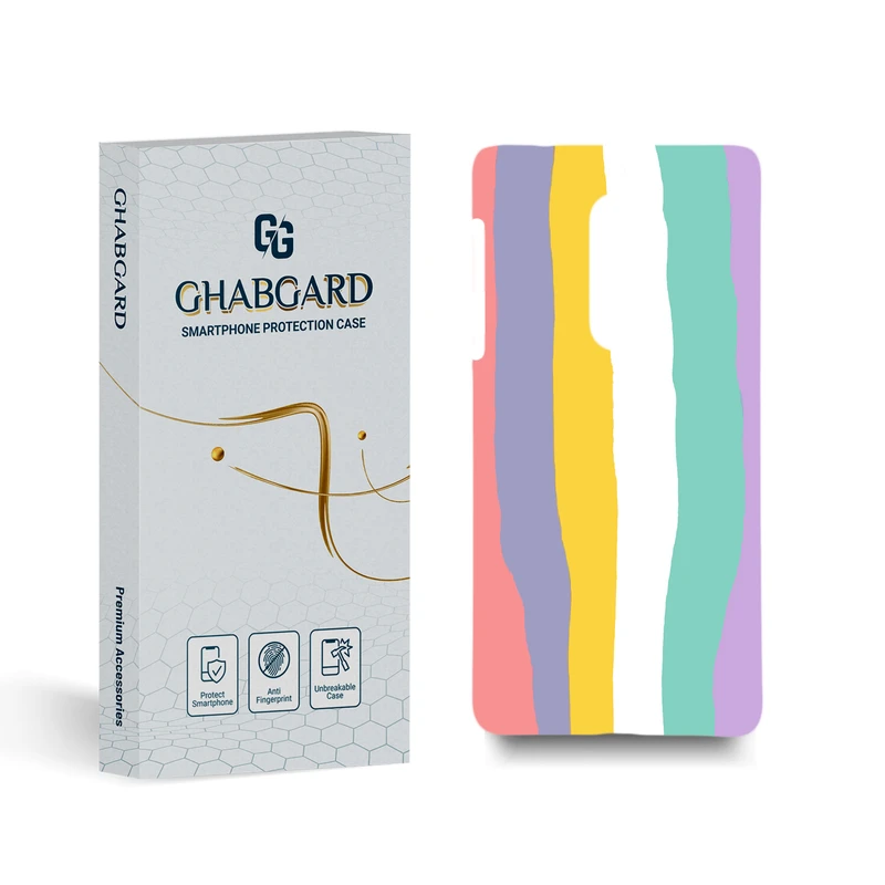 کاور قاب گارد مدل ساده مناسب برای گوشی موبایل نوکیا 5