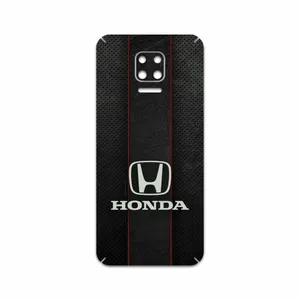 MAHOOT Honda Motor Cover Sticker for Xiaomi Redmi Note 9S