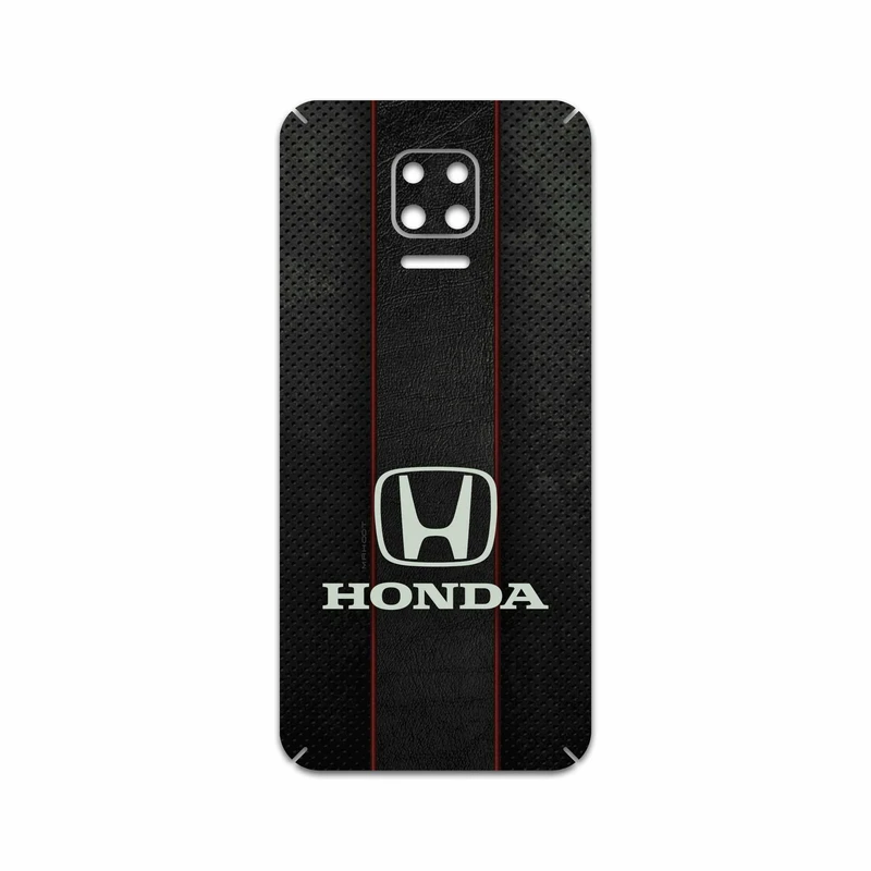 برچسب پوششی ماهوت مدل Honda Motor مناسب برای گوشی موبایل شیائومی Redmi Note 9S
