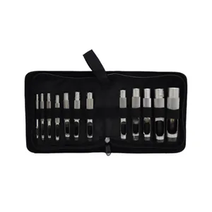 سنبه واشر بر میتا مدل YP-3-19MM مجموعه 12 عددی 