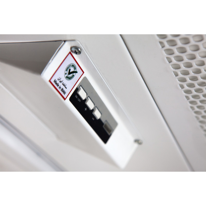 پرده هوامیتسویی مدل RM4020-HW