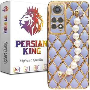 Persian King Morvarid 21 Cover For Xiaomi Redmi Note 11 4G Global / Note 11S 4G
