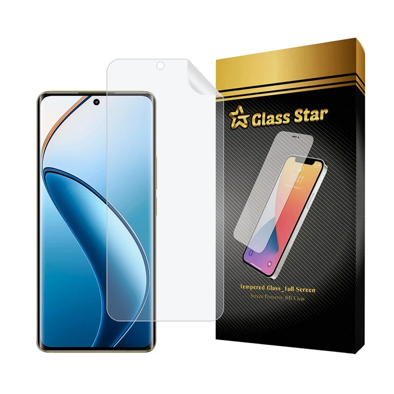 محافظ صفحه نمایش نانو گلس استار مدل NANOJELS مناسب برای گوشی موبایل ریلمی 12 Pro