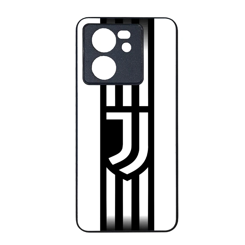 کاور گالری وبفر طرح یوونتوس مناسب برای گوشی موبایل شیائومی mi 13t/mi 13t pro
