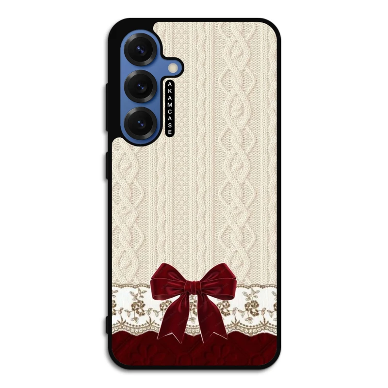 کاور آکام مدل AMC-WSGS25-TRICOT-6 مناسب برای گوشی موبایل سامسونگ Galaxy S25