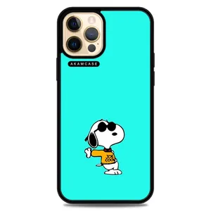 AKAM AMC-WA12PRO-SNOOPY-33 Cover For Apple iPhone 12 Pro