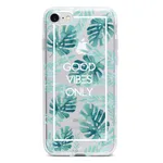 کاور ژله ای وینا مدل Good Vibes Only مناسب برای گوشی موبایل آیفون 7 و 8