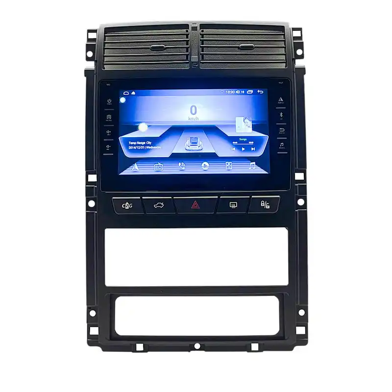 پخش کننده تصویری خودرو مدل IPS 1080 مناسب برای پژو پارس