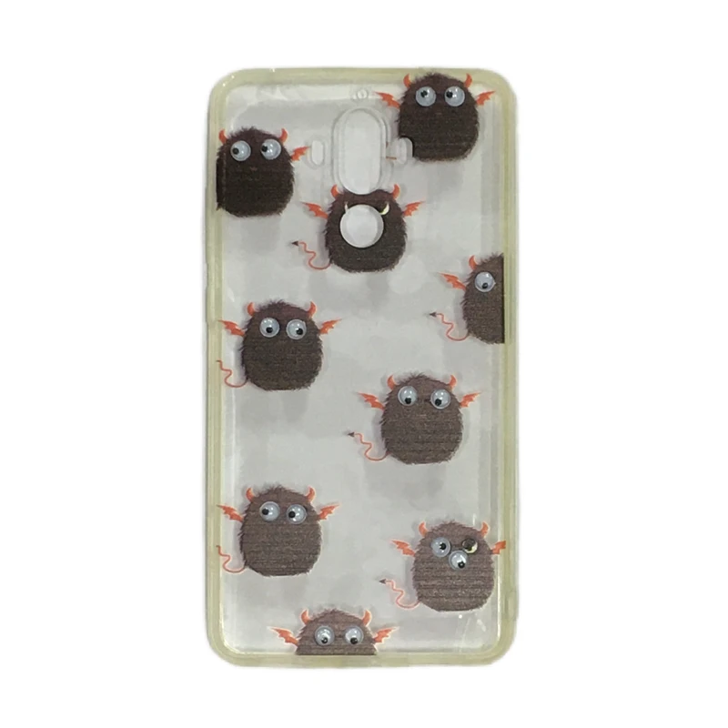 کاور مدل Cute کد 01 مناسب برای گوشی موبایل هوآوی Mate 8