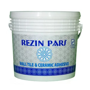 چسب کاشی رزین پارس مدل f12 وزن 12 کیلوگرم
