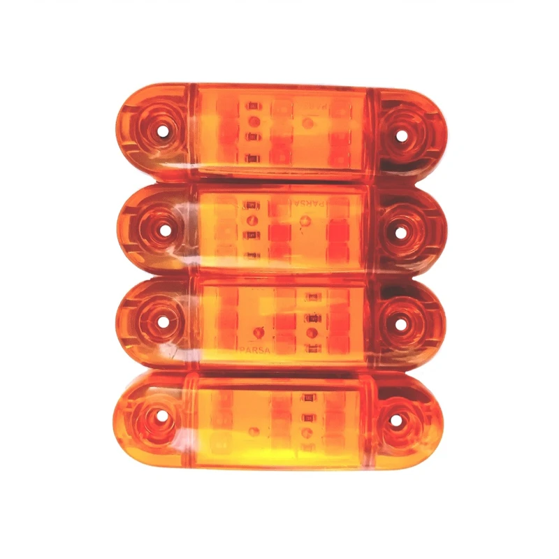  چراغ خطر خودرو مدل 202R  بسته 4 عددی