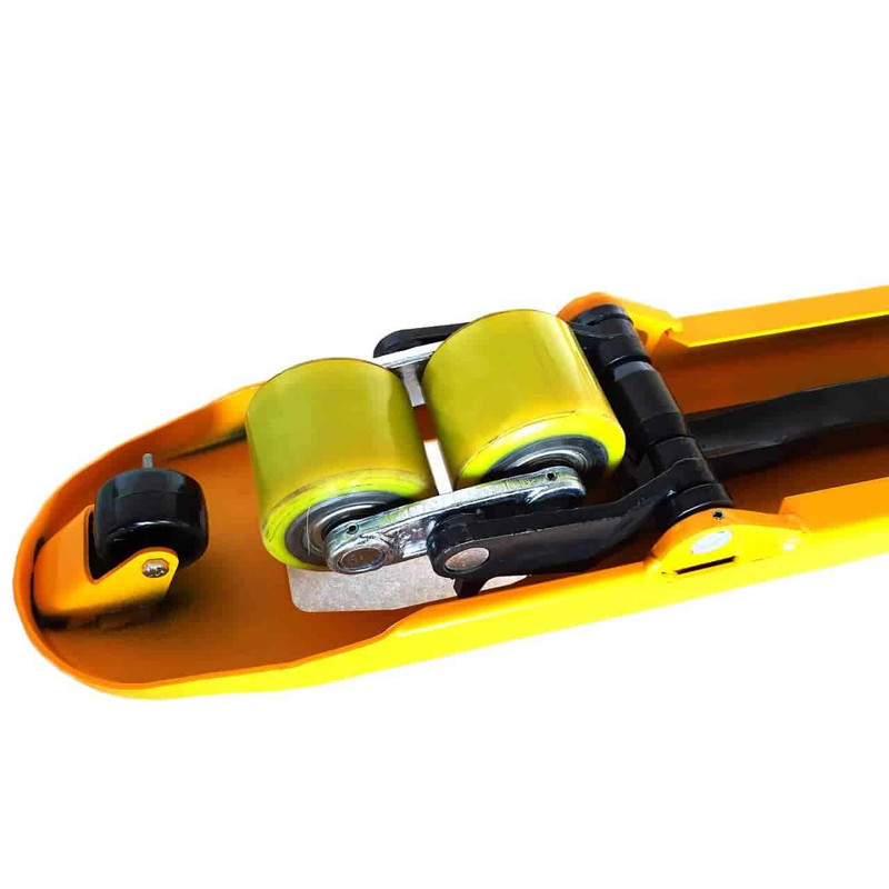 جک پالت دستی تی ام اس مدل BF ظرفیت 3 تن