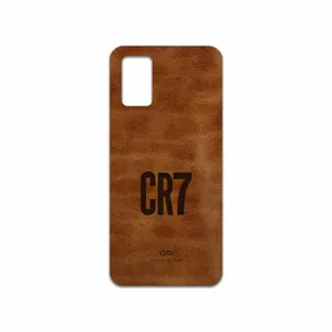 MAHOOT BFL-CR7 Cover Sticker for Samsung Galaxy A03S