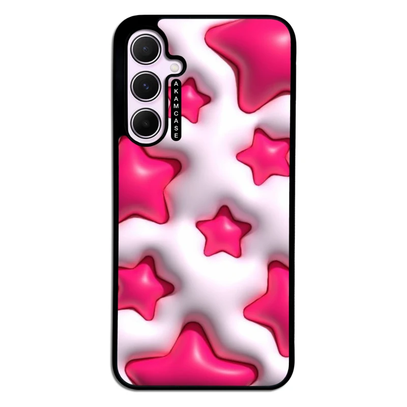 کاور آکام مدل AMC-WSGA35-JELLY-62 مناسب برای گوشی موبایل سامسونگ Galaxy A35