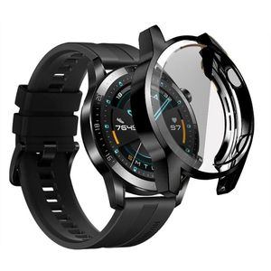 نقد و بررسی کاور بادیگارد مدل GB مناسب برای ساعت هوشمند هوآوی GT 2 46mm توسط خریداران