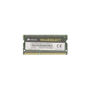 رم لپ تاپ DDR3L تک کاناله 1600 مگاهرتز CL11 کورسیر مدل VALUESELECT ظرفیت 8 گیگابایت