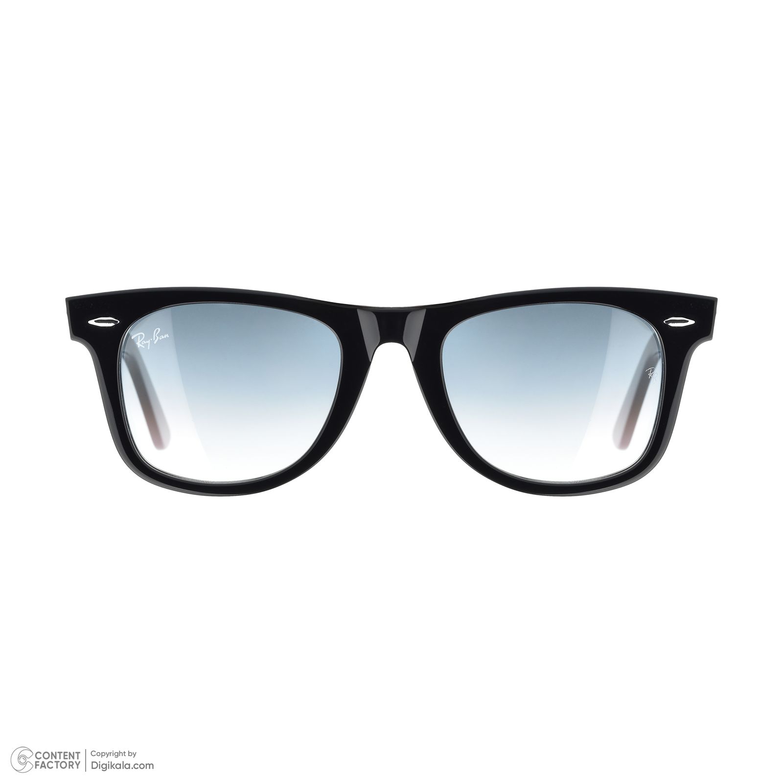 عینک آفتابی ویفرر (Wayfarer) ری بن مدل 0RB2140-901-32 -  - 2