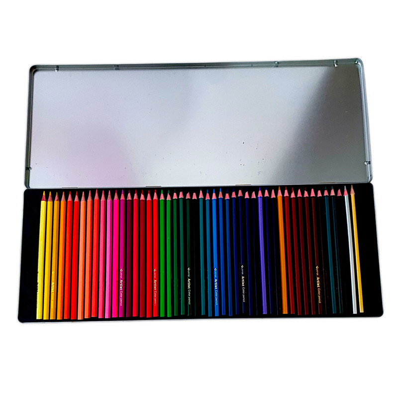 مداد رنگی 48 رنگ آپیج مدل شهر کد 4848