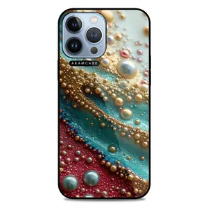 AKAM AMC-WA13PROMAX-JWELERY-23 Cover For Apple iPhone 13 Pro Max