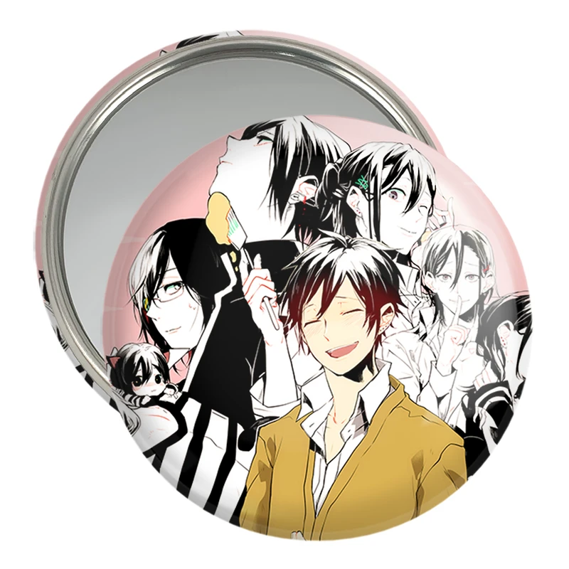 آینه جیبی خندالو مدل میامورا انیمه هوریمیا کد 33684