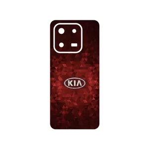 MAHOOT KIA_Logo Cover Sticker for Honor X7d 4G