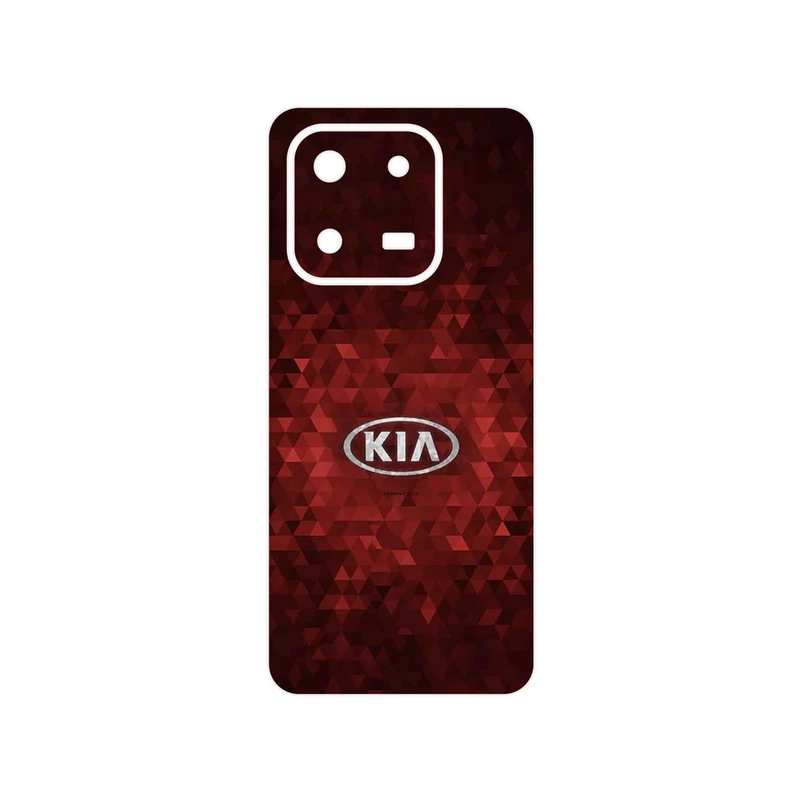برچسب پوششی ماهوت مدل KIA_Logo مناسب برای گوشی موبایل آنر X7d 4G