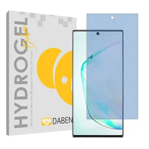 Daben Tough model matte Anti-blue ray screen protector suitable for Samsung Galaxy Note10 Plus Mobile phone