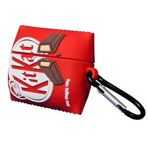 کاور طرح Kit Kat مناسب برای کیس اپل ایرپاد پرو و پرو 2