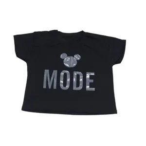 تی شرت آستین کوتاه زنانه مدل میکی موس