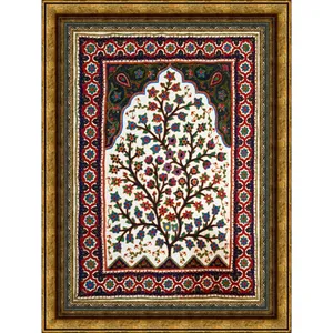 تابلو سوزن دوزی مدل پته کد 8