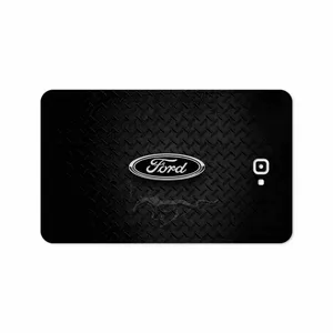 MAHOOT Ford Motor Cover Sticker for Samsung Galaxy Tab A 10.1 2016 T580