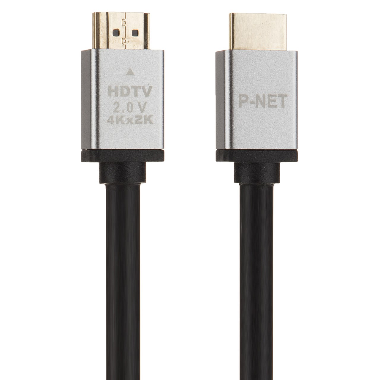 کابل HDMI پی نت مدل HDTV طول 1.5 متر